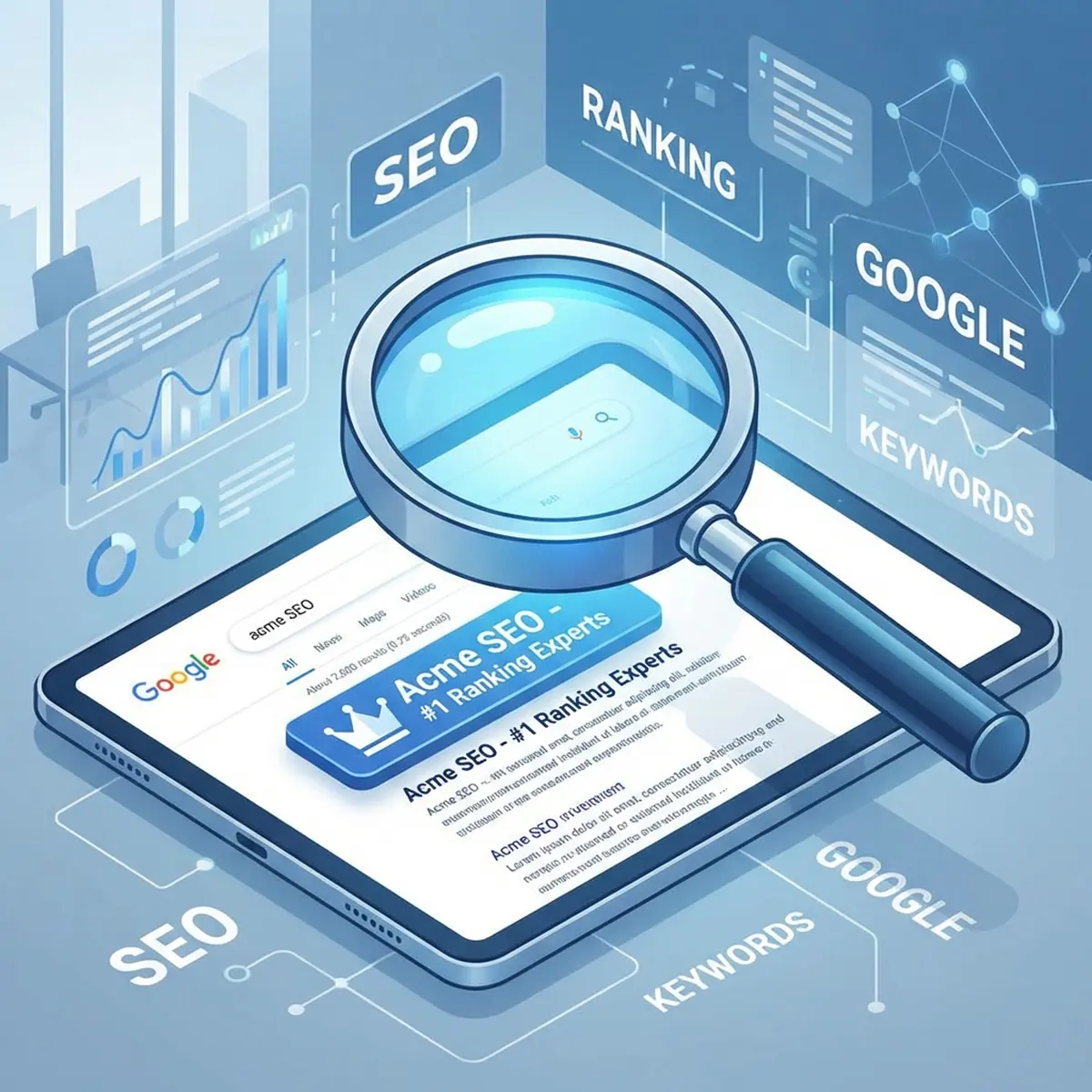 SEO y posicionamiento en Google para empresas en Huesca